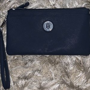 Tommy Hilfiger wristlet